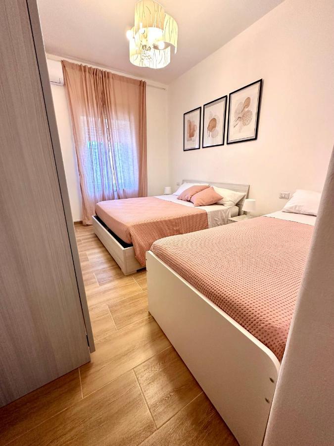 Dama House Airport&Hospital Apartment Catania Bagian luar foto