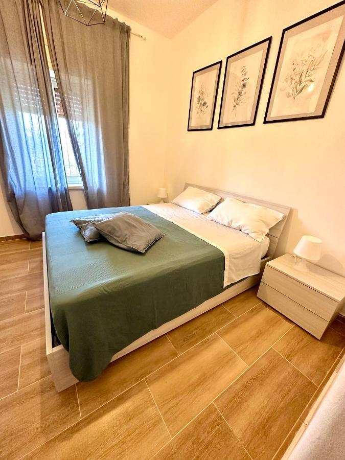Dama House Airport&Hospital Apartment Catania Bagian luar foto