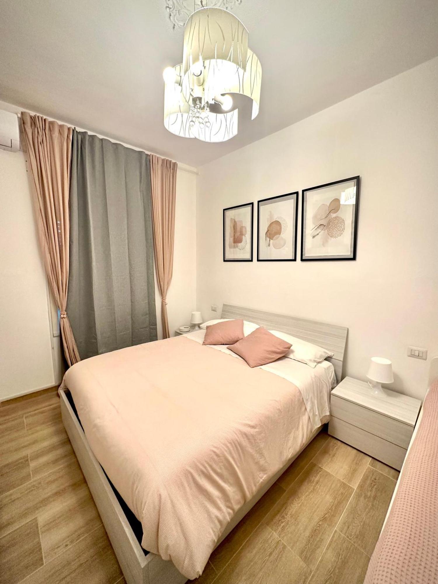 Dama House Airport&Hospital Apartment Catania Bagian luar foto